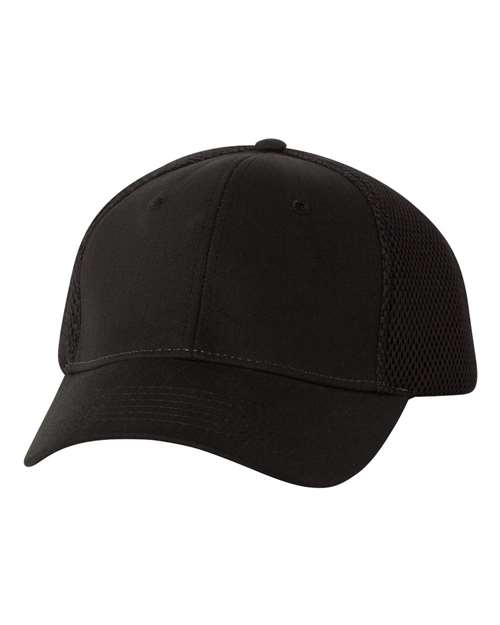 Valucap 3200 Spacer Mesh-Back Cap - Custom Decorated