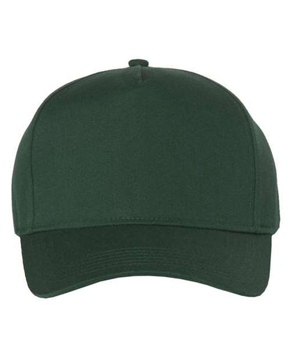 Valucap 8869 Five-Panel Twill Cap