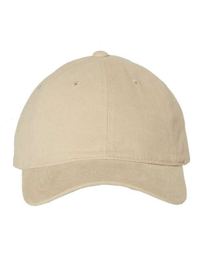Valucap 9610 Heavy Brushed Twill Unstructured Cap