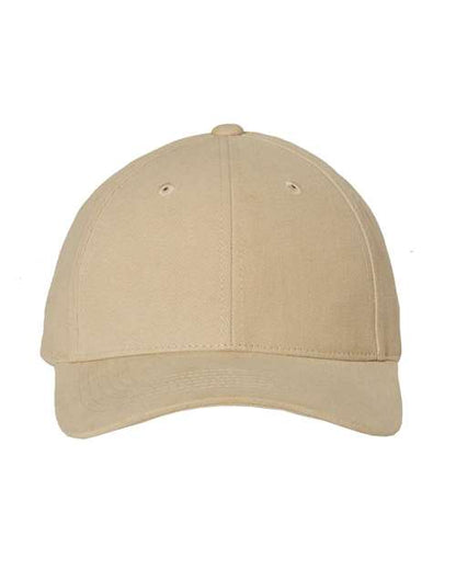 Valucap 9910 Heavy Brushed Twill Structured Cap