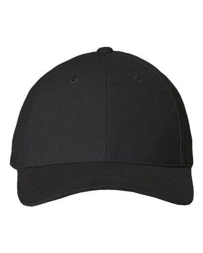 Valucap 9910 Heavy Brushed Twill Structured Cap - Custom Decorated