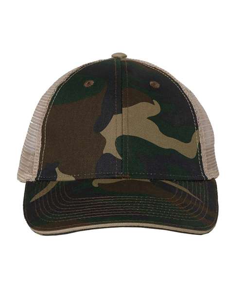 Valucap S102 Sandwich Trucker Cap