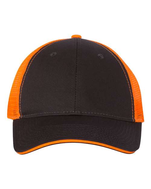 Valucap S102 Sandwich Trucker Cap