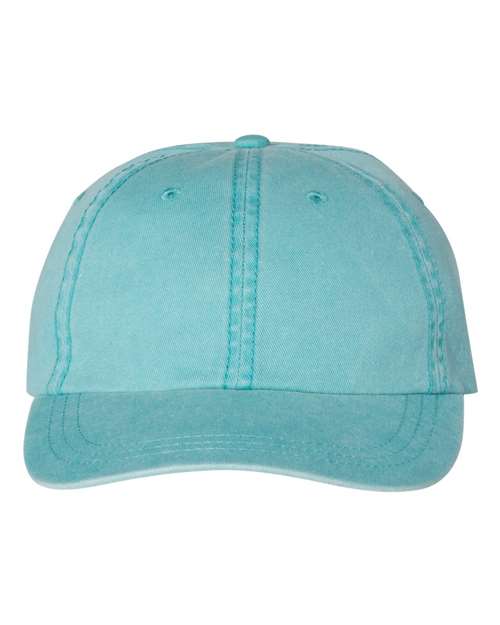 Valucap SP500 Pigment-Dyed Cap - Custom Decorated