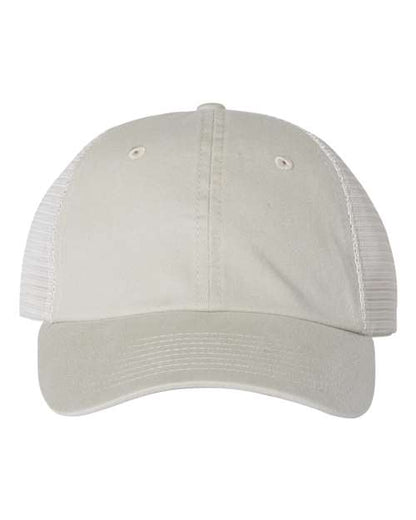 Valucap SP510 Pigment-Dyed Trucker Cap