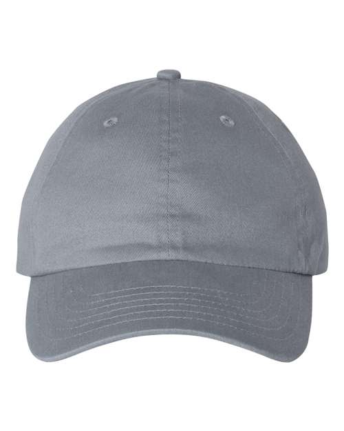 Valucap VC200 Brushed Twill Cap