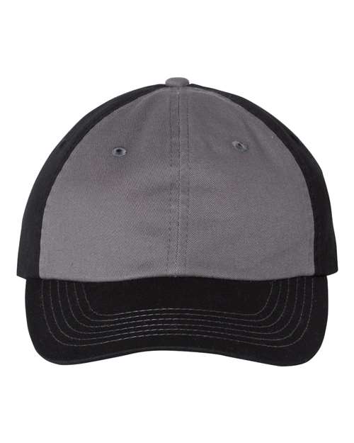 Valucap VC300A Bio-Washed Classic Dad Hat