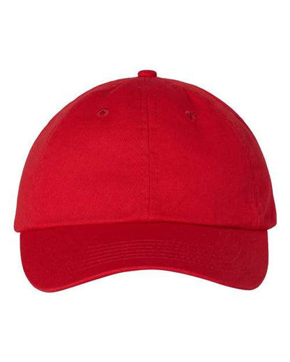 Valucap VC300A Bio-Washed Classic Dad Hat