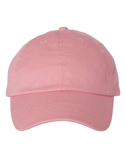 Valucap VC300A Bio-Washed Classic Dad Hat