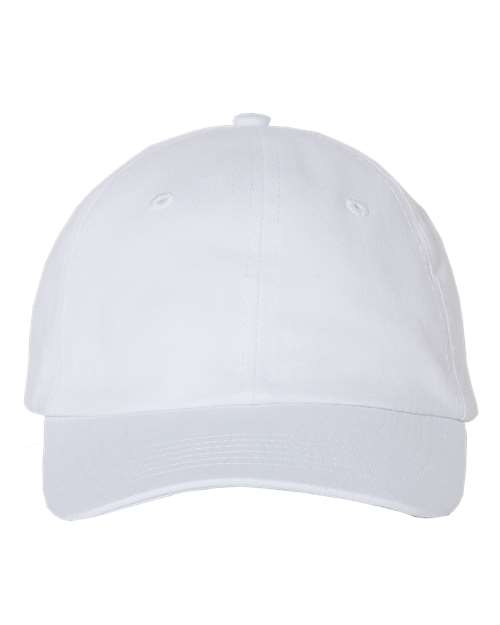 Valucap VC300Y Small Fit Bio-Washed Dad Hat