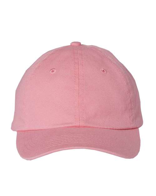 Valucap VC300Y Small Fit Bio-Washed Dad Hat