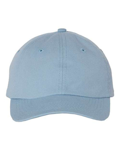 Valucap VC300Y Small Fit Bio-Washed Dad Hat - Custom Decorated