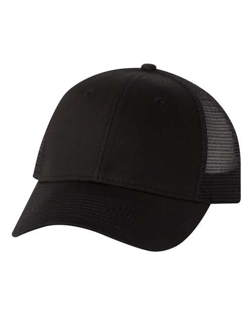 Valucap VC400 Mesh-Back Twill Trucker Cap - Custom Decorated