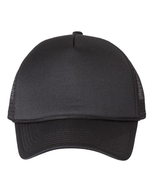 Valucap VC700 Foam Mesh-Back Trucker Cap - Custom Decorated