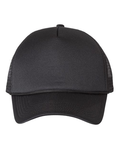 Valucap VC700 Foam Mesh-Back Trucker Cap - Custom Decorated