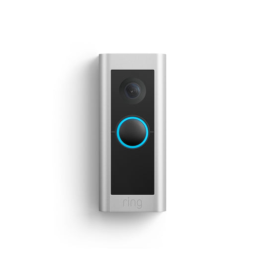 Ring Video Doorbell Pro 2 with 3D Motion Detection