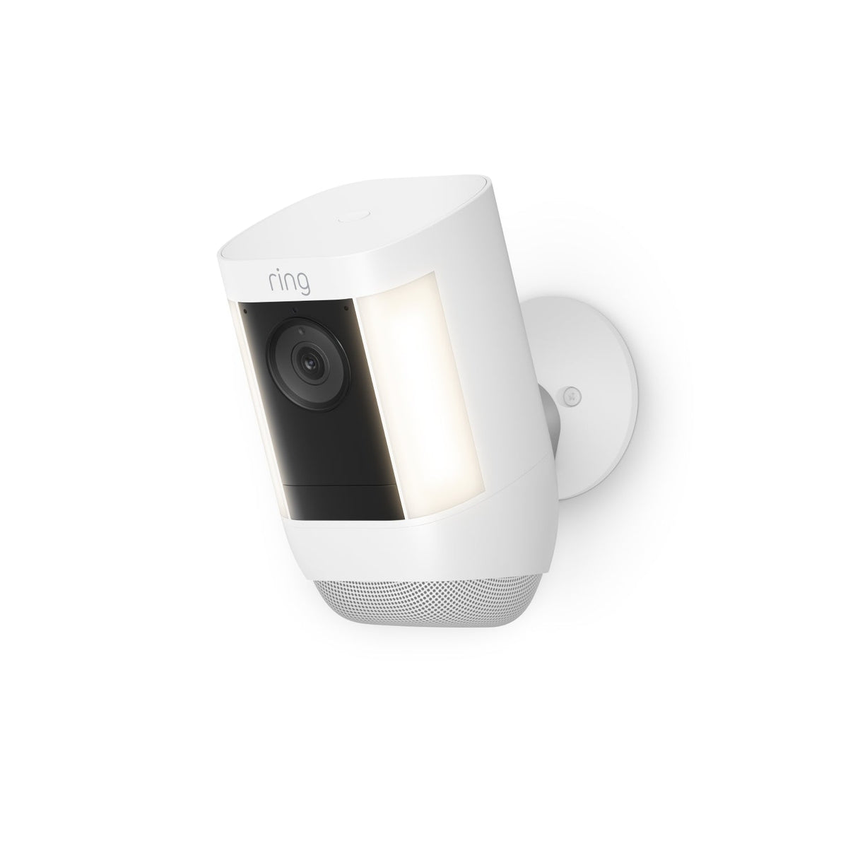 Ring Spotlight Cam Pro Plug-In with 3D Motion Detection