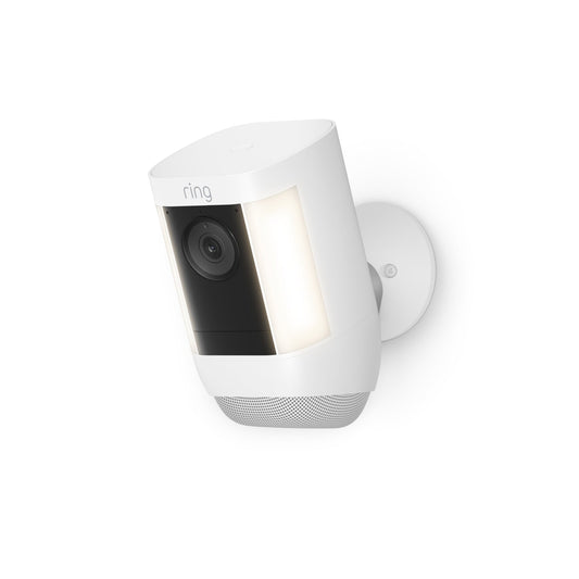 Ring Spotlight Cam Pro Plug-In with 3D Motion Detection