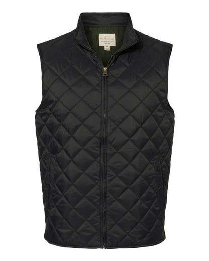 Weatherproof 207359 Vintage Diamond Quilted Vest - Custom Decorated