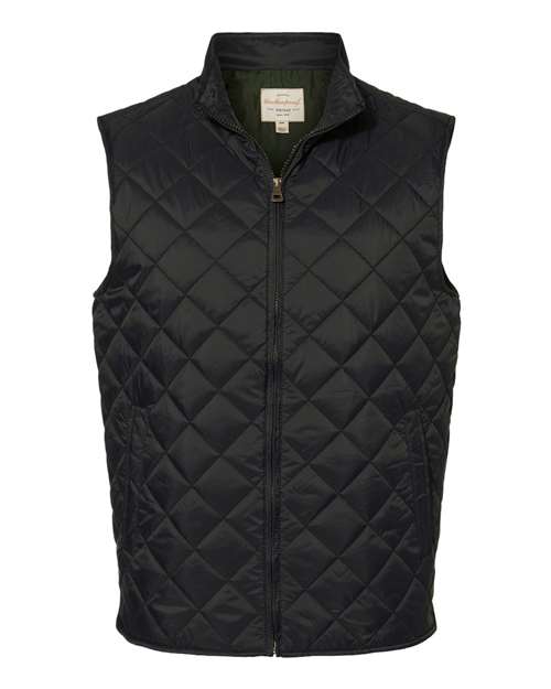 Weatherproof 207359 Vintage Diamond Quilted Vest - Custom Decorated