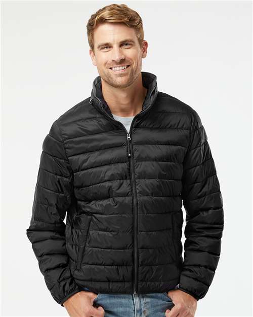 Weatherproof 211136 PillowPac Puffer Jacket - Custom Decorated