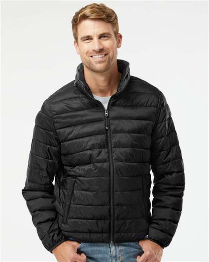 Weatherproof 211136 PillowPac Puffer Jacket - Custom Decorated