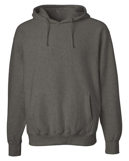 Weatherproof 7700 Cross Weave Hooded Sweatshirt