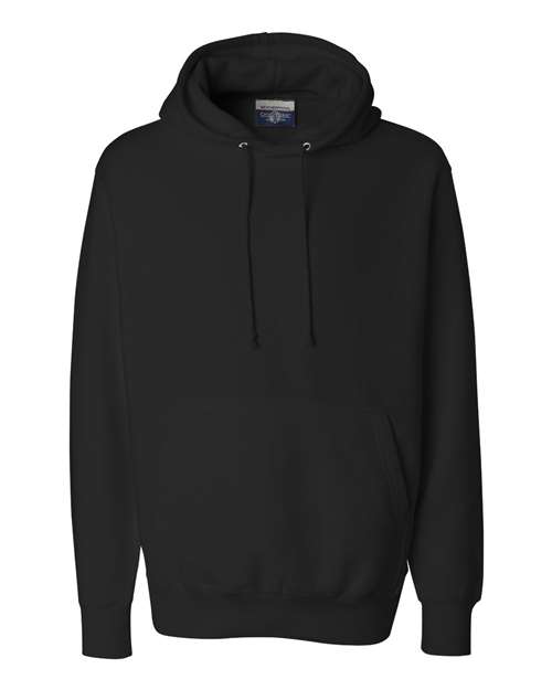 Weatherproof 7700 Cross Weave Hooded Sweatshirt - Custom Decorated