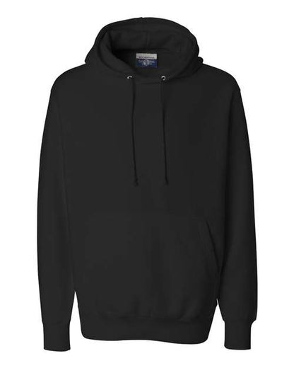 Weatherproof 7700 Cross Weave Hooded Sweatshirt - Custom Decorated