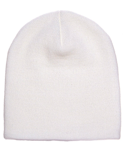 Yupoong 1500 Adult Knit Beanie