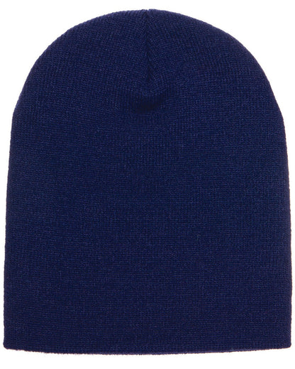 Yupoong 1500 Adult Knit Beanie - Custom Decorated