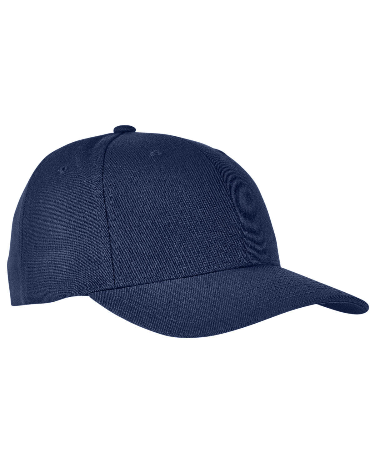 Yupoong 6789M Premium Curved Visor Snapback - Custom Decorated