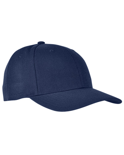 Yupoong 6789M Premium Curved Visor Snapback - Custom Decorated
