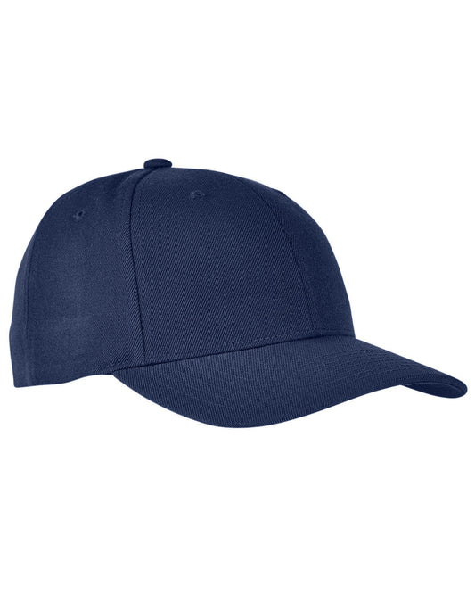 Yupoong 6789M Premium Curved Visor Snapback - Custom Decorated